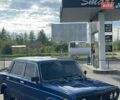 Синий ВАЗ 2106, объемом двигателя 1.45 л и пробегом 200 тыс. км за 450 $, фото 1 на Automoto.ua