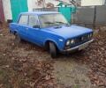 Синій ВАЗ 2106, об'ємом двигуна 0 л та пробігом 1000 тис. км за 238 $, фото 1 на Automoto.ua