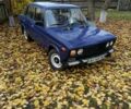Синий ВАЗ 2106, объемом двигателя 1.6 л и пробегом 87 тыс. км за 529 $, фото 1 на Automoto.ua