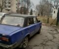 Синий ВАЗ 2106, объемом двигателя 0 л и пробегом 1000 тыс. км за 639 $, фото 2 на Automoto.ua