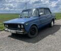 Синій ВАЗ 2106, об'ємом двигуна 0 л та пробігом 111 тис. км за 500 $, фото 1 на Automoto.ua