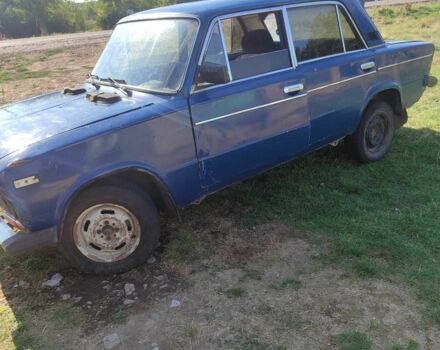 ВАЗ 2106 1983 в Белгород-Днестровском на Automoto.ua Синий ВАЗ 2106, объемом двигателя 1.5 л и пробегом 66 тыс. км за 600 $, фото 3 на Automoto.ua