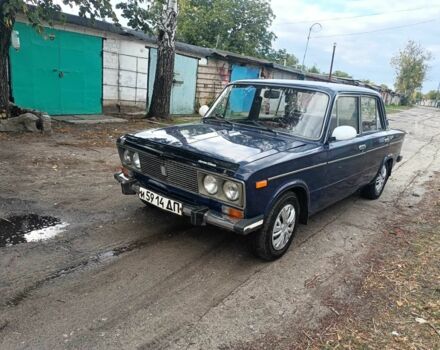 Синій ВАЗ 2106, об'ємом двигуна 1.5 л та пробігом 3 тис. км за 858 $, фото 3 на Automoto.ua