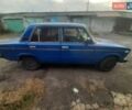 Синий ВАЗ 2106, объемом двигателя 1.5 л и пробегом 254 тыс. км за 800 $, фото 2 на Automoto.ua