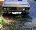 Синий ВАЗ 2106, объемом двигателя 1.6 л и пробегом 0 тыс. км за 200 $, фото 1 на Automoto.ua