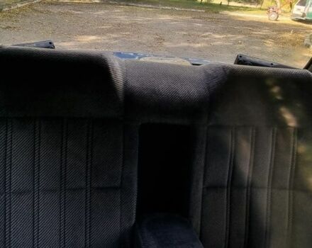 Синій ВАЗ 2106, об'ємом двигуна 1.3 л та пробігом 89 тис. км за 722 $, фото 7 на Automoto.ua