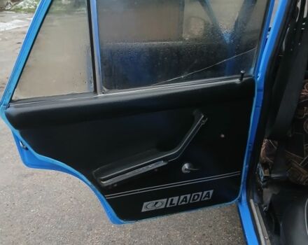 Синій ВАЗ 2106, об'ємом двигуна 1.3 л та пробігом 174 тис. км за 522 $, фото 13 на Automoto.ua