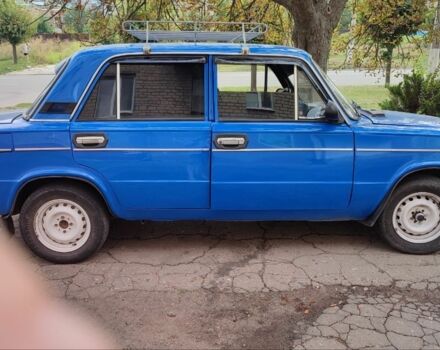 Синій ВАЗ 2106, об'ємом двигуна 1.5 л та пробігом 777 тис. км за 1572 $, фото 4 на Automoto.ua