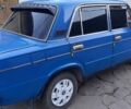 Синий ВАЗ 2106, объемом двигателя 1.3 л и пробегом 100 тыс. км за 750 $, фото 22 на Automoto.ua