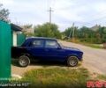 Синий ВАЗ 2106, объемом двигателя 1.3 л и пробегом 0 тыс. км за 1080 $, фото 1 на Automoto.ua