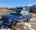 Синий ВАЗ 2106, объемом двигателя 0 л и пробегом 100 тыс. км за 500 $, фото 1 на Automoto.ua