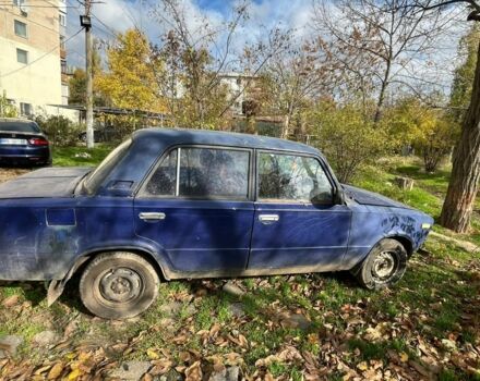 Синий ВАЗ 2106, объемом двигателя 1 л и пробегом 333 тыс. км за 500 $, фото 3 на Automoto.ua