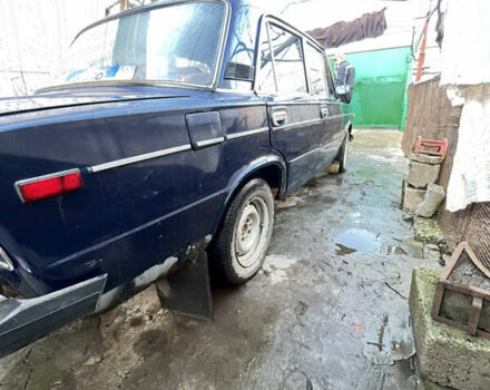 Синий ВАЗ 2106, объемом двигателя 0 л и пробегом 300 тыс. км за 944 $, фото 3 на Automoto.ua