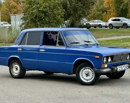 Синий ВАЗ 2106, объемом двигателя 1.6 л и пробегом 100 тыс. км за 950 $, фото 3 на Automoto.ua