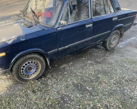 Синий ВАЗ 2106, объемом двигателя 0 л и пробегом 3 тыс. км за 620 $, фото 3 на Automoto.ua