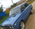 Синий ВАЗ 2106, объемом двигателя 1.5 л и пробегом 578 тыс. км за 502 $, фото 1 на Automoto.ua