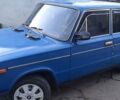 Синий ВАЗ 2106, объемом двигателя 1.3 л и пробегом 100 тыс. км за 750 $, фото 1 на Automoto.ua