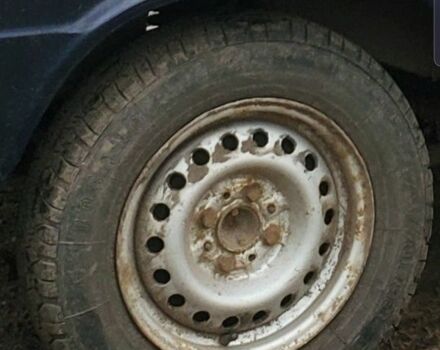 Синий ВАЗ 2106, объемом двигателя 0 л и пробегом 100 тыс. км за 540 $, фото 5 на Automoto.ua