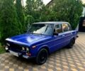 Синий ВАЗ 2106, объемом двигателя 1.3 л и пробегом 100 тыс. км за 560 $, фото 1 на Automoto.ua
