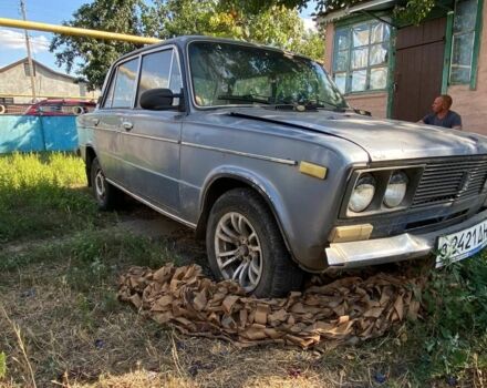 Синий ВАЗ 2106, объемом двигателя 1.3 л и пробегом 1 тыс. км за 412 $, фото 5 на Automoto.ua