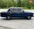 Синий ВАЗ 2106, объемом двигателя 1.3 л и пробегом 32 тыс. км за 600 $, фото 7 на Automoto.ua