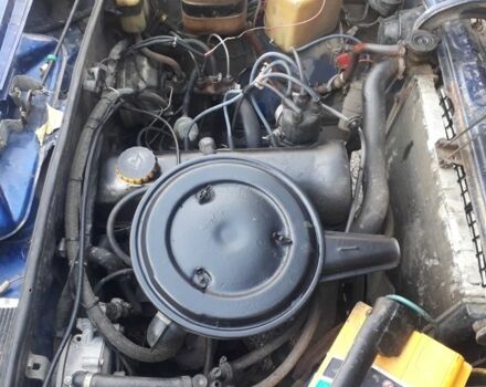 Синій ВАЗ 2106, об'ємом двигуна 6 л та пробігом 100 тис. км за 650 $, фото 9 на Automoto.ua