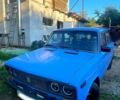 Синий ВАЗ 2106, объемом двигателя 1.3 л и пробегом 68 тыс. км за 800 $, фото 1 на Automoto.ua