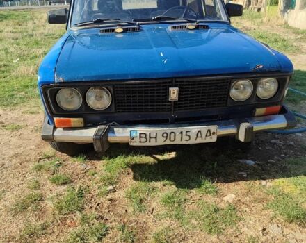 ВАЗ 2106 1983 в Белгород-Днестровском на Automoto.ua Синий ВАЗ 2106, объемом двигателя 1.5 л и пробегом 66 тыс. км за 600 $, фото 4 на Automoto.ua