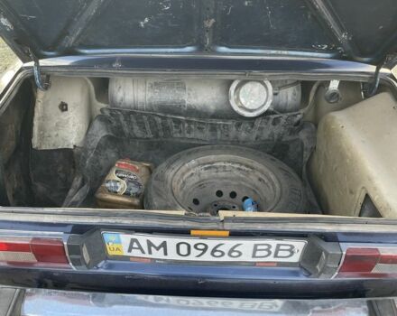 Синий ВАЗ 2106, объемом двигателя 0 л и пробегом 3 тыс. км за 620 $, фото 7 на Automoto.ua