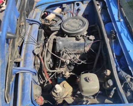 Синій ВАЗ 2106, об'ємом двигуна 1.45 л та пробігом 300 тис. км за 700 $, фото 6 на Automoto.ua