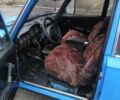 Синій ВАЗ 2106, об'ємом двигуна 1.3 л та пробігом 174 тис. км за 522 $, фото 10 на Automoto.ua