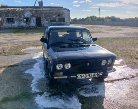 Синий ВАЗ 2106, объемом двигателя 0 л и пробегом 100 тыс. км за 500 $, фото 3 на Automoto.ua