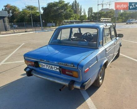 Синий ВАЗ 2106, объемом двигателя 0 л и пробегом 138 тыс. км за 680 $, фото 5 на Automoto.ua