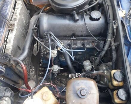 Синій ВАЗ 2106, об'ємом двигуна 6 л та пробігом 100 тис. км за 650 $, фото 8 на Automoto.ua
