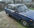 Синий ВАЗ 2106, объемом двигателя 1.3 л и пробегом 100 тыс. км за 342 $, фото 1 на Automoto.ua