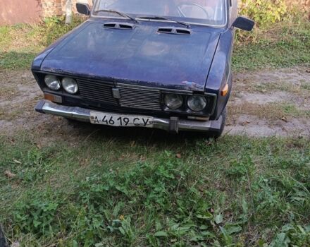 Синій ВАЗ 2106, об'ємом двигуна 0 л та пробігом 1 тис. км за 203 $, фото 2 на Automoto.ua
