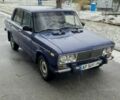 Синий ВАЗ 2106, объемом двигателя 1.3 л и пробегом 134 тыс. км за 550 $, фото 1 на Automoto.ua