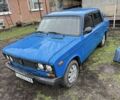 Синий ВАЗ 2106, объемом двигателя 1.5 л и пробегом 5 тыс. км за 1000 $, фото 1 на Automoto.ua