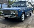 Синий ВАЗ 2106, объемом двигателя 1.3 л и пробегом 0 тыс. км за 660 $, фото 1 на Automoto.ua