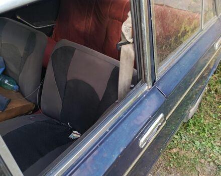 Синій ВАЗ 2106, об'ємом двигуна 0 л та пробігом 1 тис. км за 203 $, фото 4 на Automoto.ua