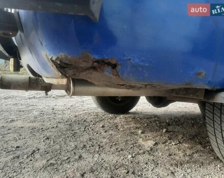 Синий ВАЗ 2106, объемом двигателя 1.5 л и пробегом 254 тыс. км за 800 $, фото 6 на Automoto.ua