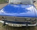 Синий ВАЗ 2106, объемом двигателя 1.3 л и пробегом 50 тыс. км за 650 $, фото 1 на Automoto.ua