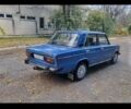 Синій ВАЗ 2106, об'ємом двигуна 1.3 л та пробігом 89 тис. км за 722 $, фото 1 на Automoto.ua