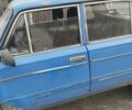 Синий ВАЗ 2106, объемом двигателя 0 л и пробегом 100 тыс. км за 297 $, фото 1 на Automoto.ua
