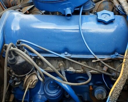 Синий ВАЗ 2106, объемом двигателя 1.3 л и пробегом 200 тыс. км за 620 $, фото 2 на Automoto.ua