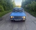 Синий ВАЗ 2106, объемом двигателя 1.3 л и пробегом 57 тыс. км за 500 $, фото 1 на Automoto.ua