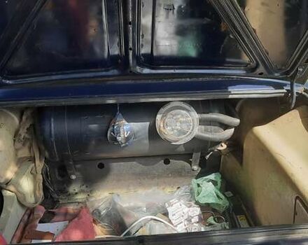 Синий ВАЗ 2106, объемом двигателя 1.57 л и пробегом 100 тыс. км за 900 $, фото 14 на Automoto.ua