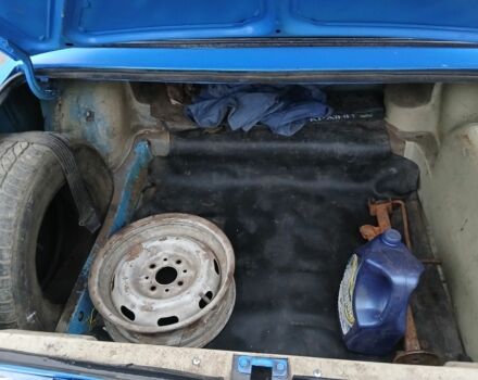 Синій ВАЗ 2106, об'ємом двигуна 1.3 л та пробігом 174 тис. км за 522 $, фото 15 на Automoto.ua