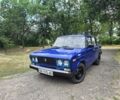 Синій ВАЗ 2106, об'ємом двигуна 1.5 л та пробігом 99 тис. км за 508 $, фото 1 на Automoto.ua