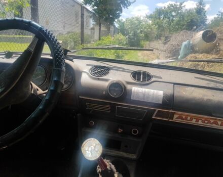 Синий ВАЗ 2106, объемом двигателя 0 л и пробегом 3 тыс. км за 200 $, фото 10 на Automoto.ua